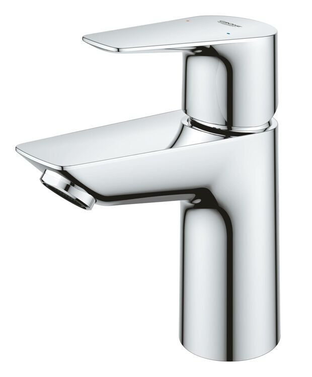 Смеситель для раковины Grohe BauEdge 23330001 хром