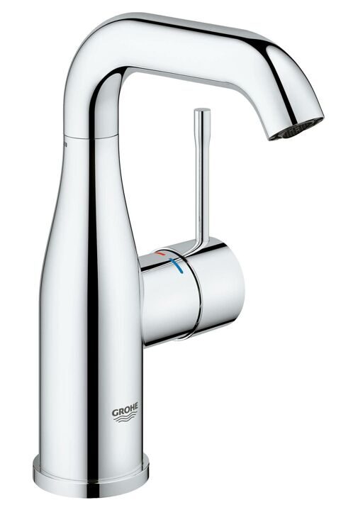 Смеситель для раковины Grohe Essence+ 23463001 хром