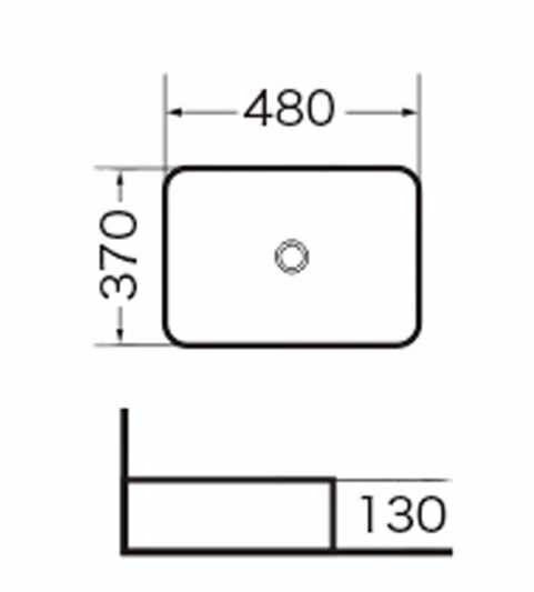 Комплект мебели Grossman Альба 80 3 в 1 веллингтон/бриз (ум.GR-3016)