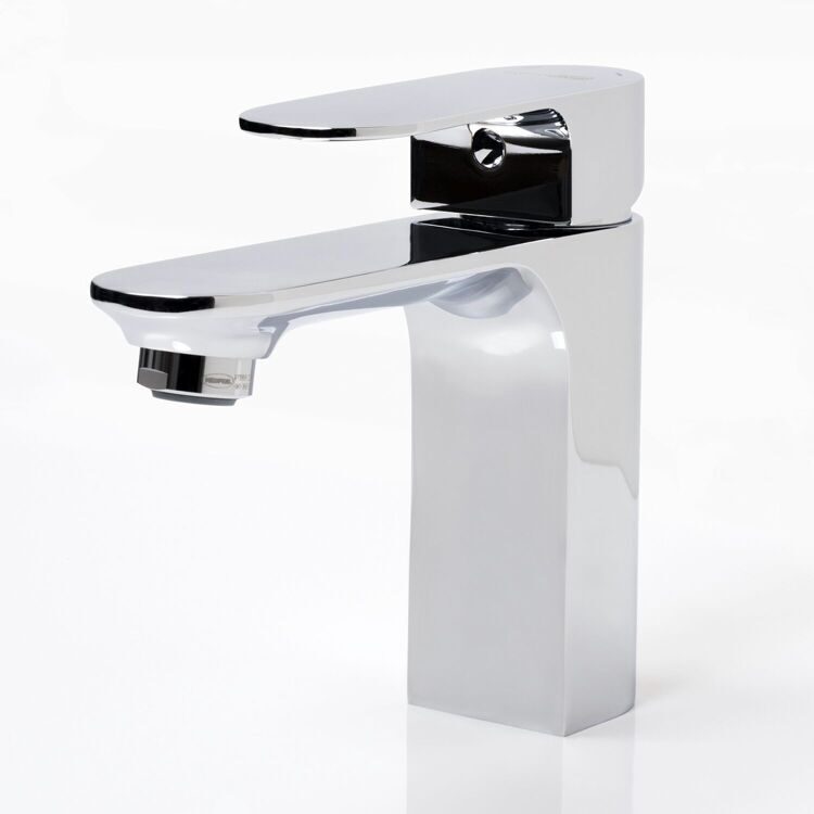 Смеситель для раковины WasserKRAFT Dinkel 5803 хром