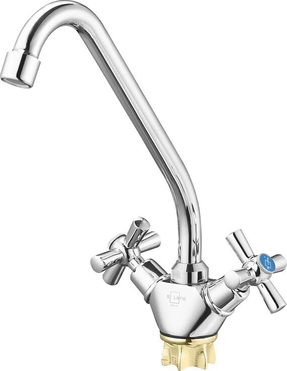 Смеситель для кухни Solone  KOA4-B722