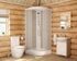 Кабина душевая Niagara Eco NG 5301-14 матовое стекло