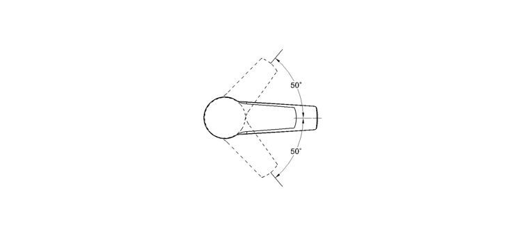 Смеситель для раковины Solone SIT1-A182