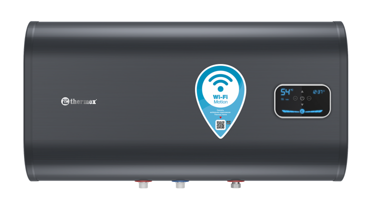 Водонагреватель электрический Thermex ID 50 H PRO Wi-Fi накопительный