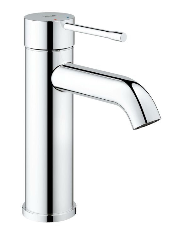 Смеситель для раковины Grohe Essence+ 23590001 хром