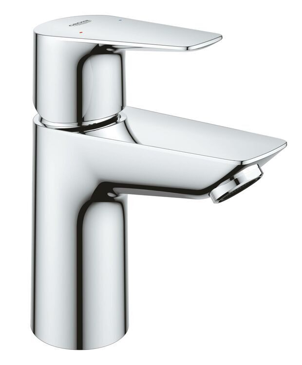 Смеситель для раковины Grohe BauEdge 23330001 хром