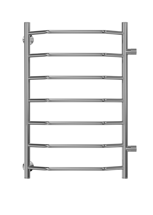 Полотенцесушитель Royal Thermo Трапеция П7 500х796 боковое подключение м/о 500