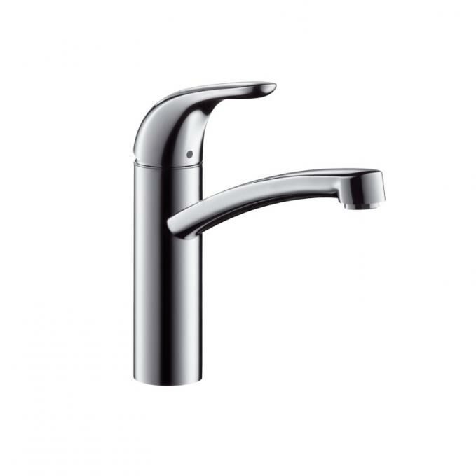 Смеситель для кухни Hansgrohe Focus E 31780000 хром