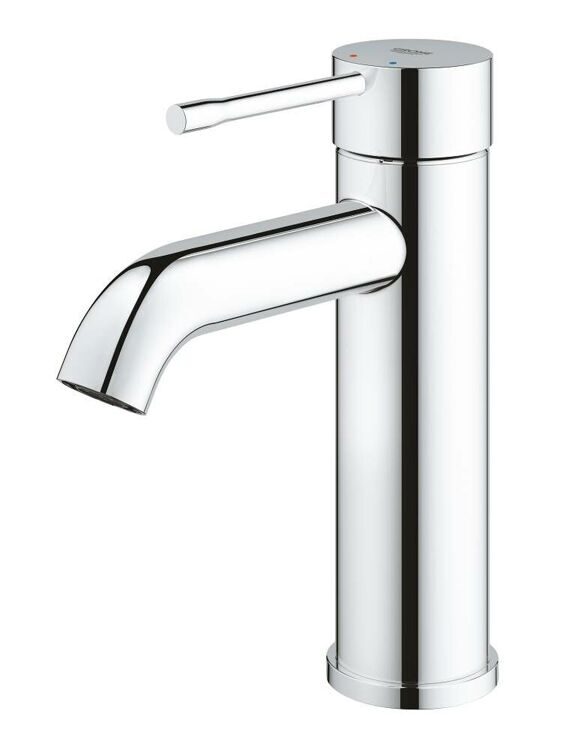 Смеситель для раковины Grohe Essence+ 23590001 хром