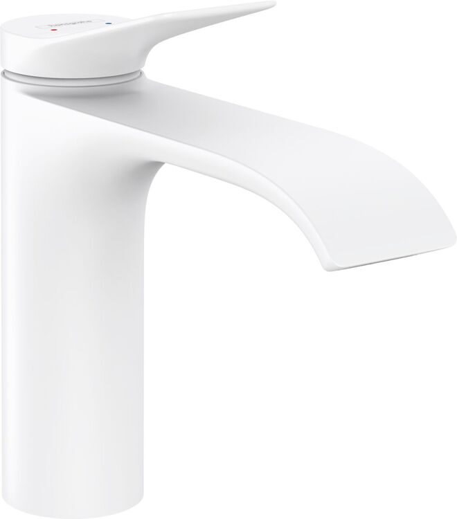 Смеситель для раковины Hansgrohe Vivenis 75020700 белый