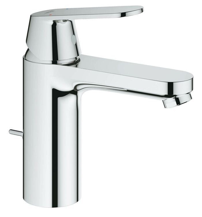 Смеситель для раковины Grohe Eurosmart Cosmopolitan 23325000 хром