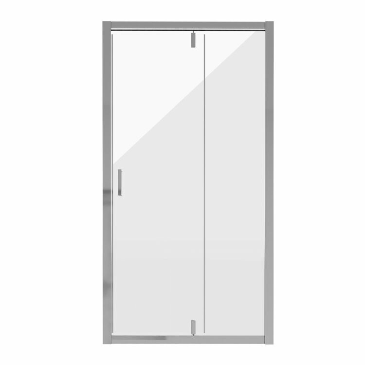 Душевая дверь Niagara Nova 90x190 NG 63-9A прозрачное стекло
