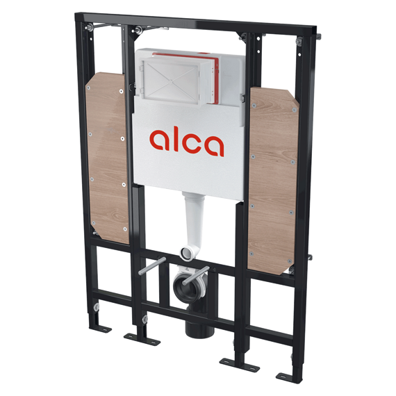 Инсталляция для подвесного унитаза Alca Plast Sadromodul AM101/1300H