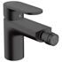 Смеситель для биде Hansgrohe Vernis Blend 71210670 чёрный