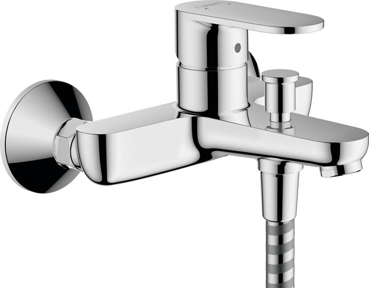 Смеситель для ванны Hansgrohe Vernis Blend 71454000 хром