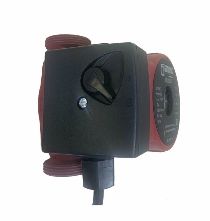 Циркуляционный насос Belamos BRS 25/6G 50/6