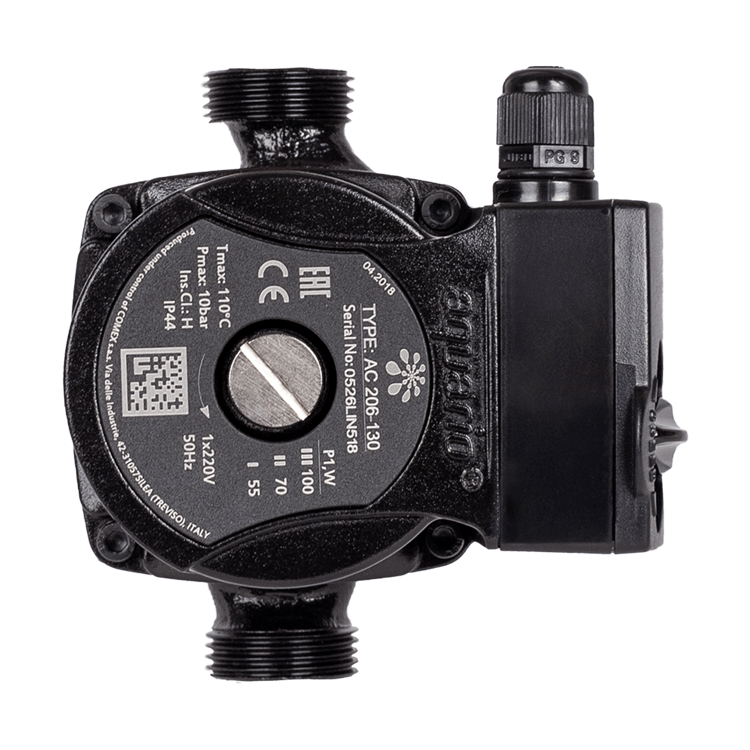 Циркуляционный насос Aquario AC 206-130 60/6
