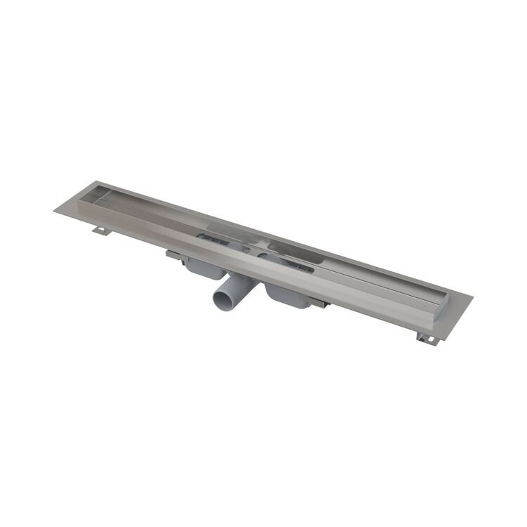 Душевой лоток Alca Plast Professional Low без решётки APZ106-950 хром