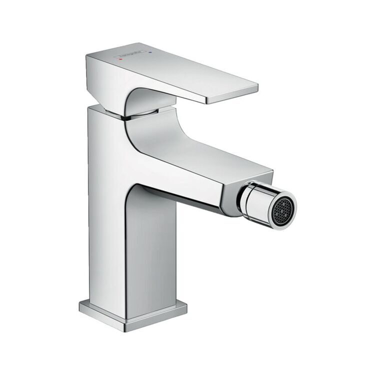 Смеситель для биде Hansgrohe Metropol 32520000 хром