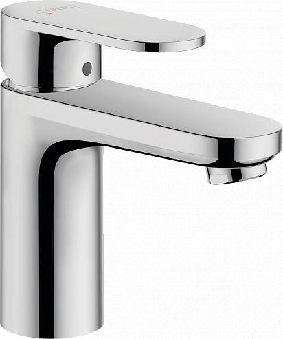 Смеситель для раковины Hansgrohe Vernis Blend 71559000 хром