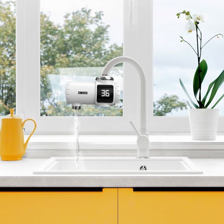 Водонагреватель электрический Zanussi SmartTap Mini проточный