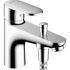 Смеситель для ванны Hansgrohe Vernis Blend 71444000 хром