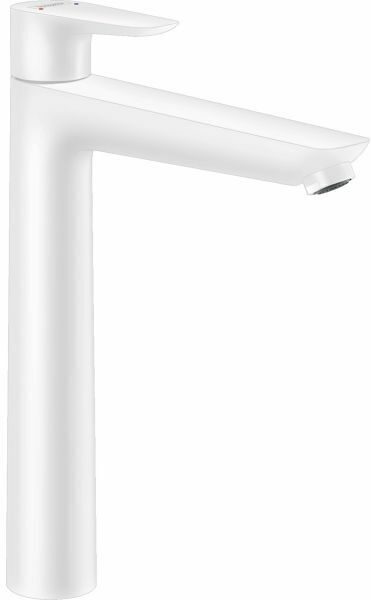 Смеситель для раковины Hansgrohe Talis E 71716700 белый