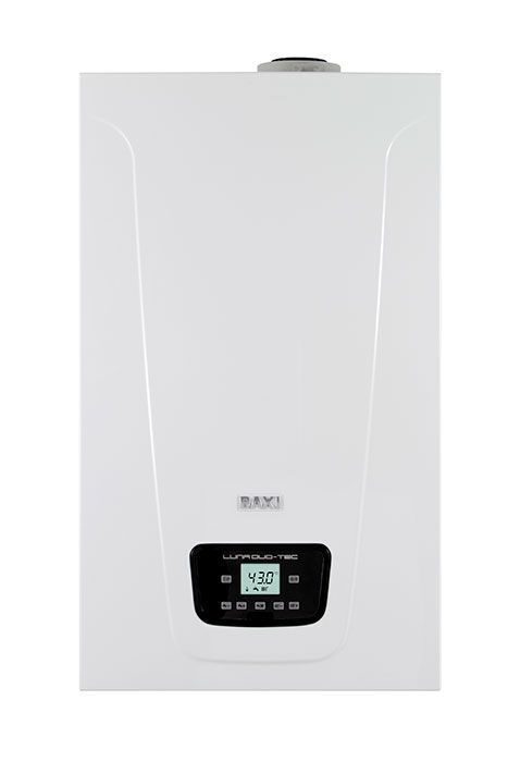 Котел газовый настенный Baxi LUNA DUO-TEC E 1.28 одноконтурный