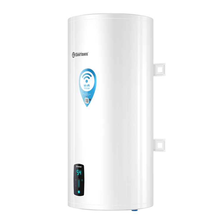 Водонагреватель электрический Thermex Lima 50 V Wi-Fi накопительный