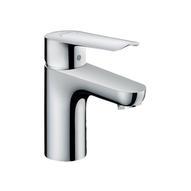 Смеситель для раковины Hansgrohe Logis 71177000 хром