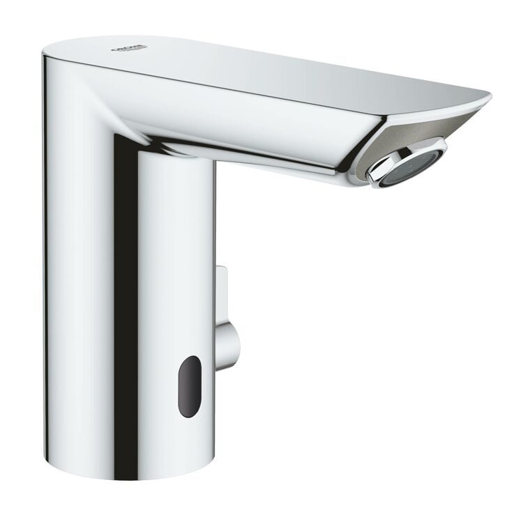 Смеситель для раковины Grohe BauCosmopolitan E 36453000 хром