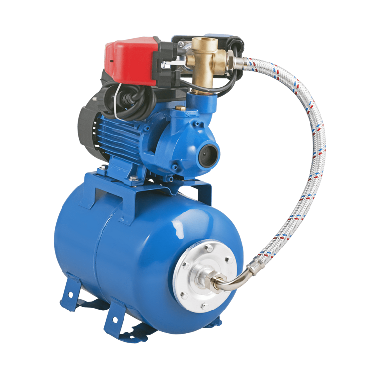 Насосная станция Aquario AUTO ADB-35(8L) (H) 35/35 чугун
