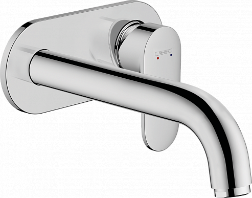 Смеситель для раковины Hansgrohe Vernis Blend 71576000 хром