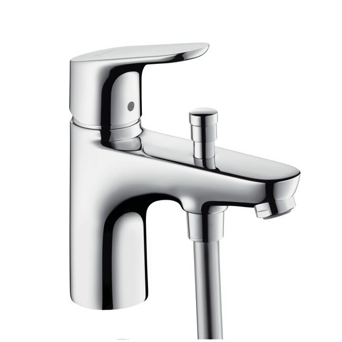 Смеситель для ванны Hansgrohe Focus 31930000 хром