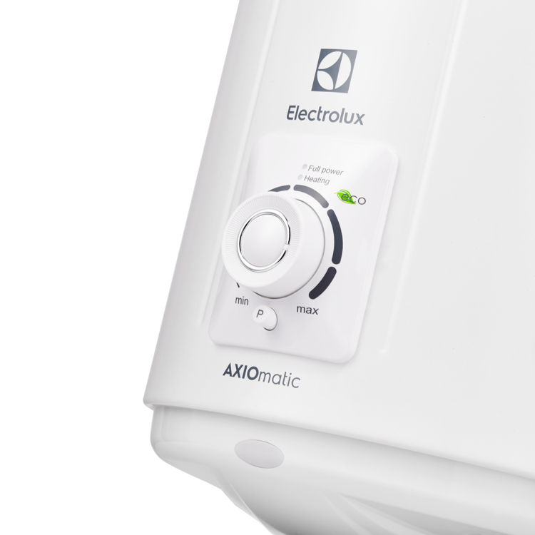 Водонагреватель электрический Electrolux EWH 125 AXIOmatic накопительный